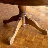 Solid oak table