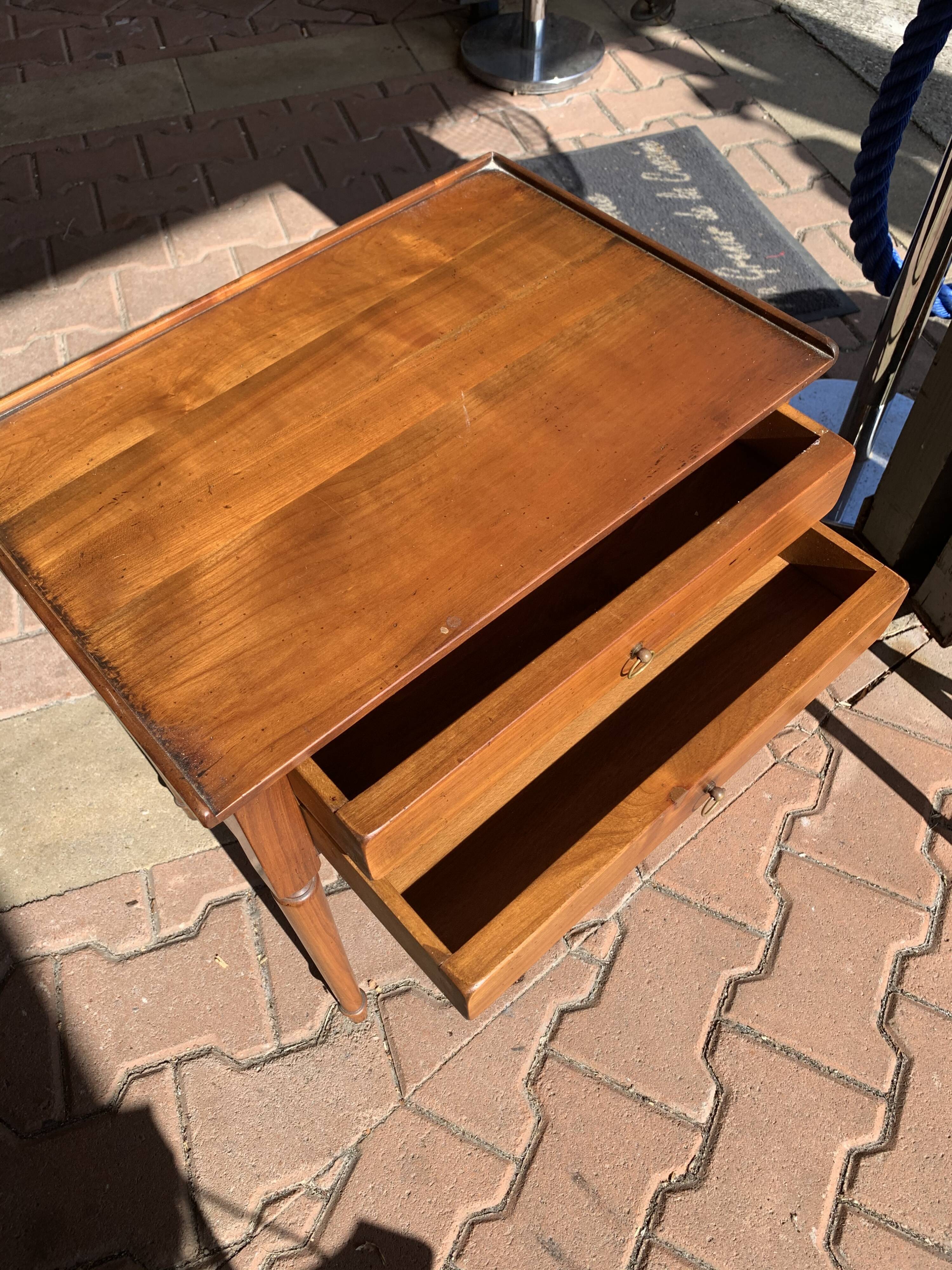Console 2 drawers