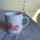 Set of 6 vintage Arcopal cups