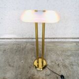 Spanish Hollywood Regency floor lamp from Vibia, 1970s.