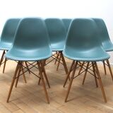 DSW chair, Charles & Ray Eames, Vitra