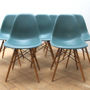 Chaise DSW, Charles & Ray Eames, Vitra