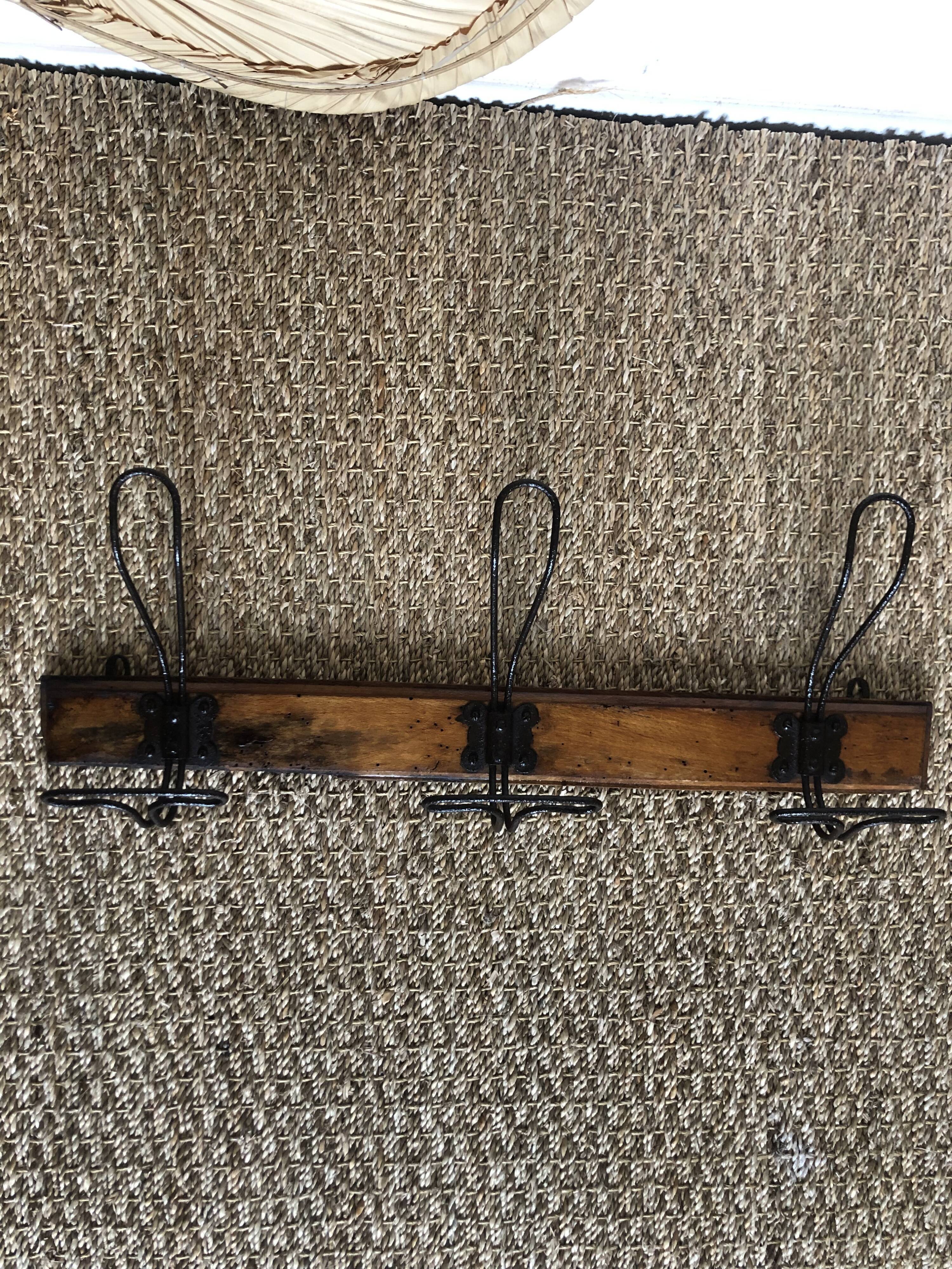Porte manteau d’école