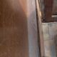 American office vintage curtain cylinder