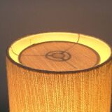 Mid-century German ceramic table lamp by Thoms Keramik.