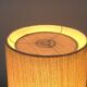 Mid-century German ceramic table lamp by Thoms Keramik.