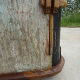 Small buffet in solid teak