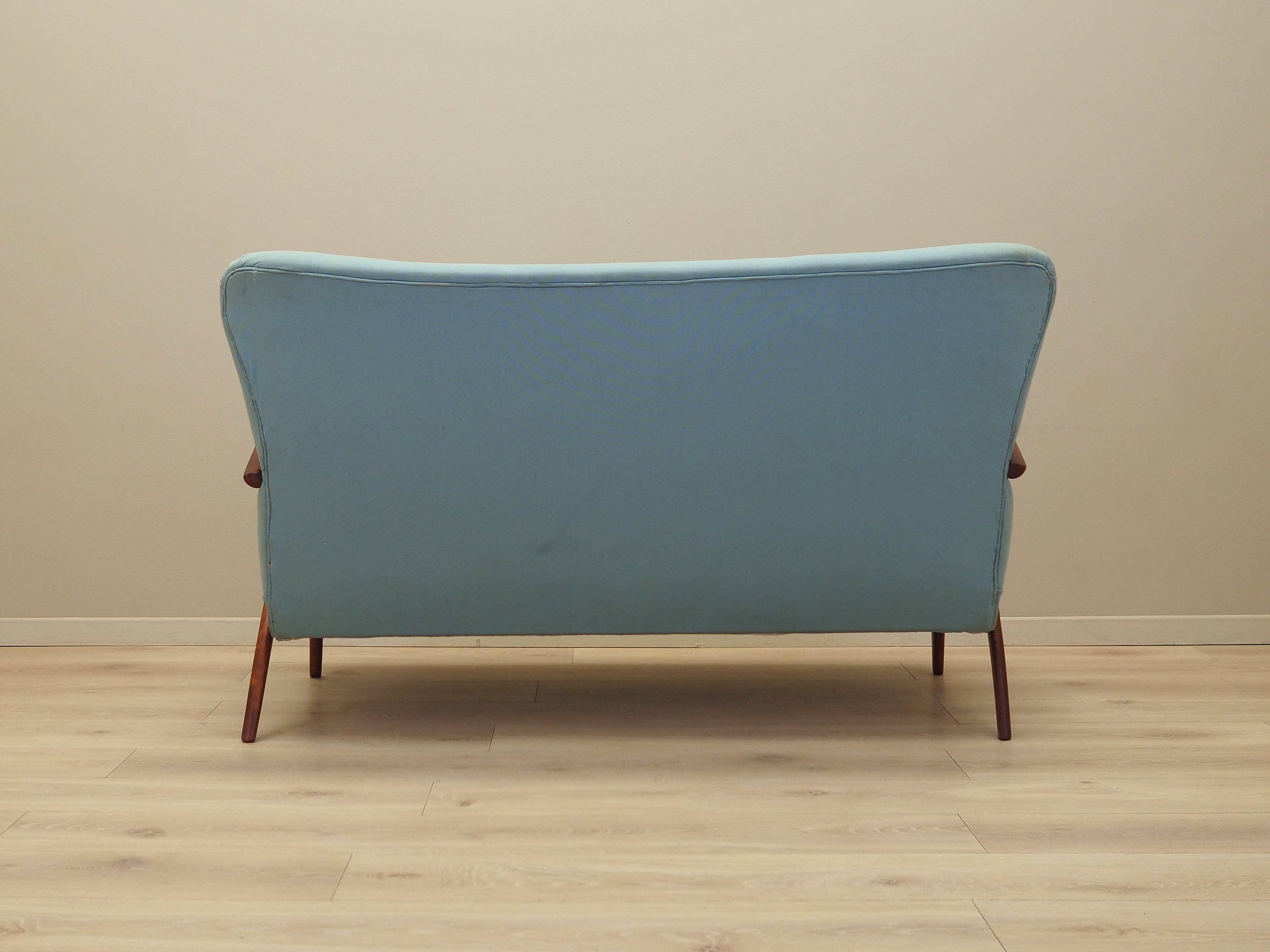 Mint sofa, Italian design, 1970s, manufactured in Italy