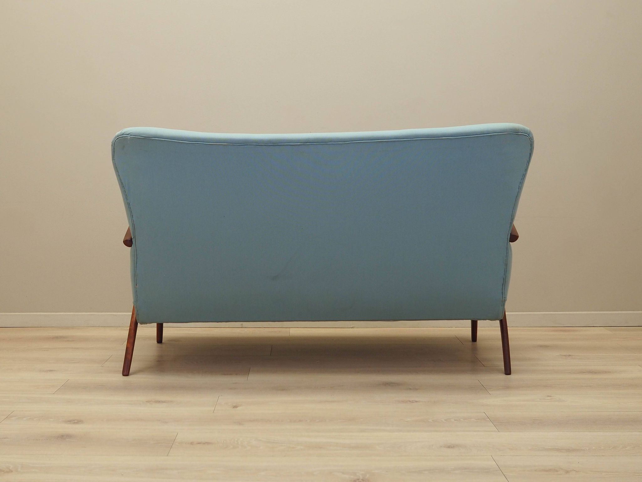 Mint sofa, Italian design, 1970s, manufactured in Italy