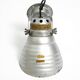 30s wall lamp by Adolf Meyer for Zeiss Ikon with adjustable mirrored shade