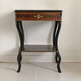 Napoleon III marquetry worker