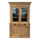 Late 19th century dresser in solid oak