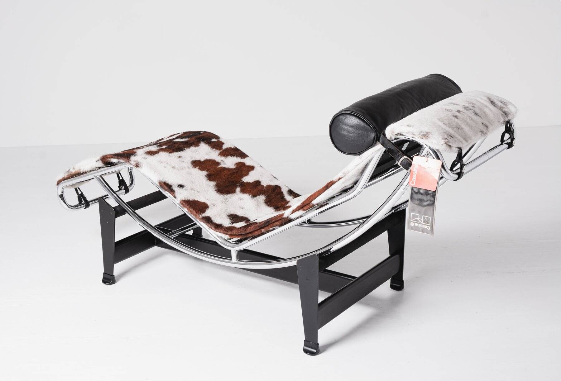 Cassina - Le Corbusier - LC4 - Chaise longue