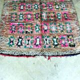 Vintage Boujaad rug 340 x 165 cm