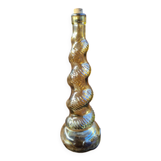 Glass carafe