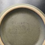 Denby chevron jam jar