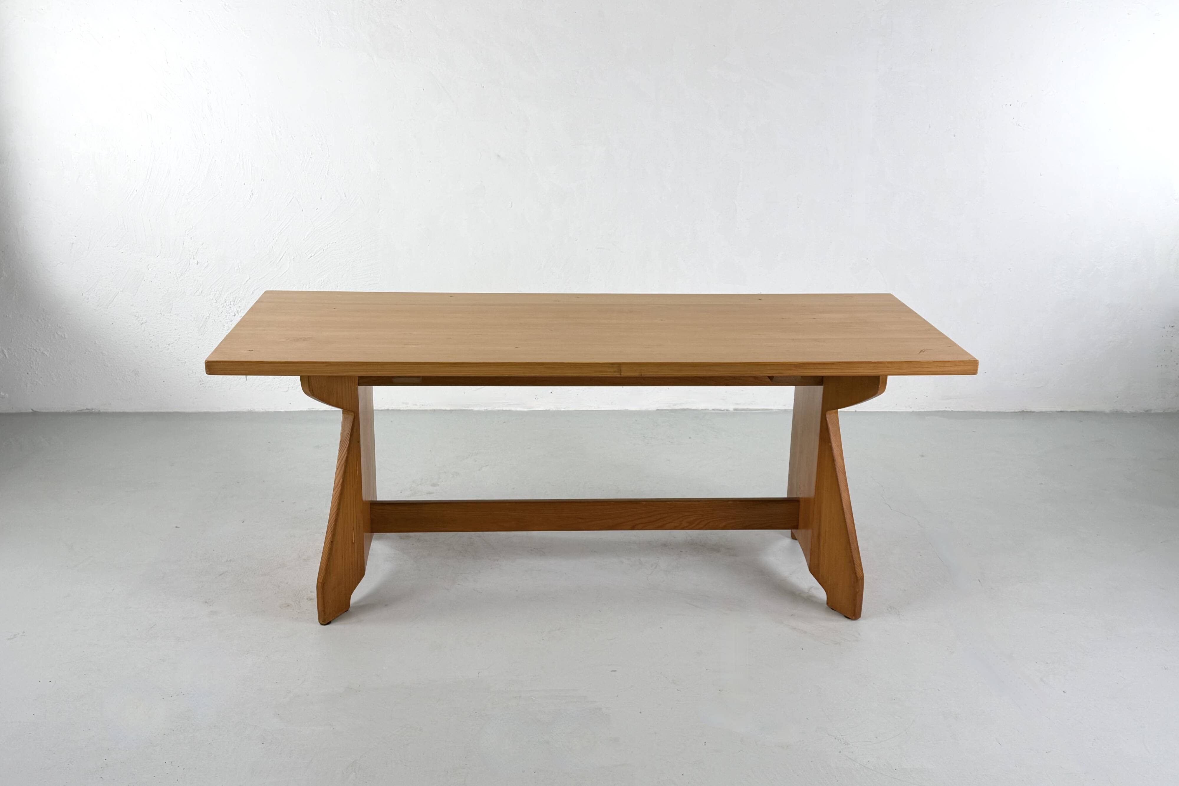 dining room set by Jacob Kielland Brandt for I. Christiansen - 1960s