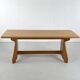 dining room set by Jacob Kielland Brandt for I. Christiansen - 1960s