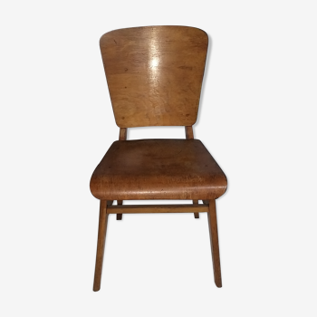 50 years Workshop Chair in wood