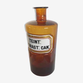 Pot de pharmacie teint hydrast  can