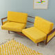 1950s sofa, wilhelm knoll