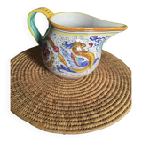 Deruta pitcher
