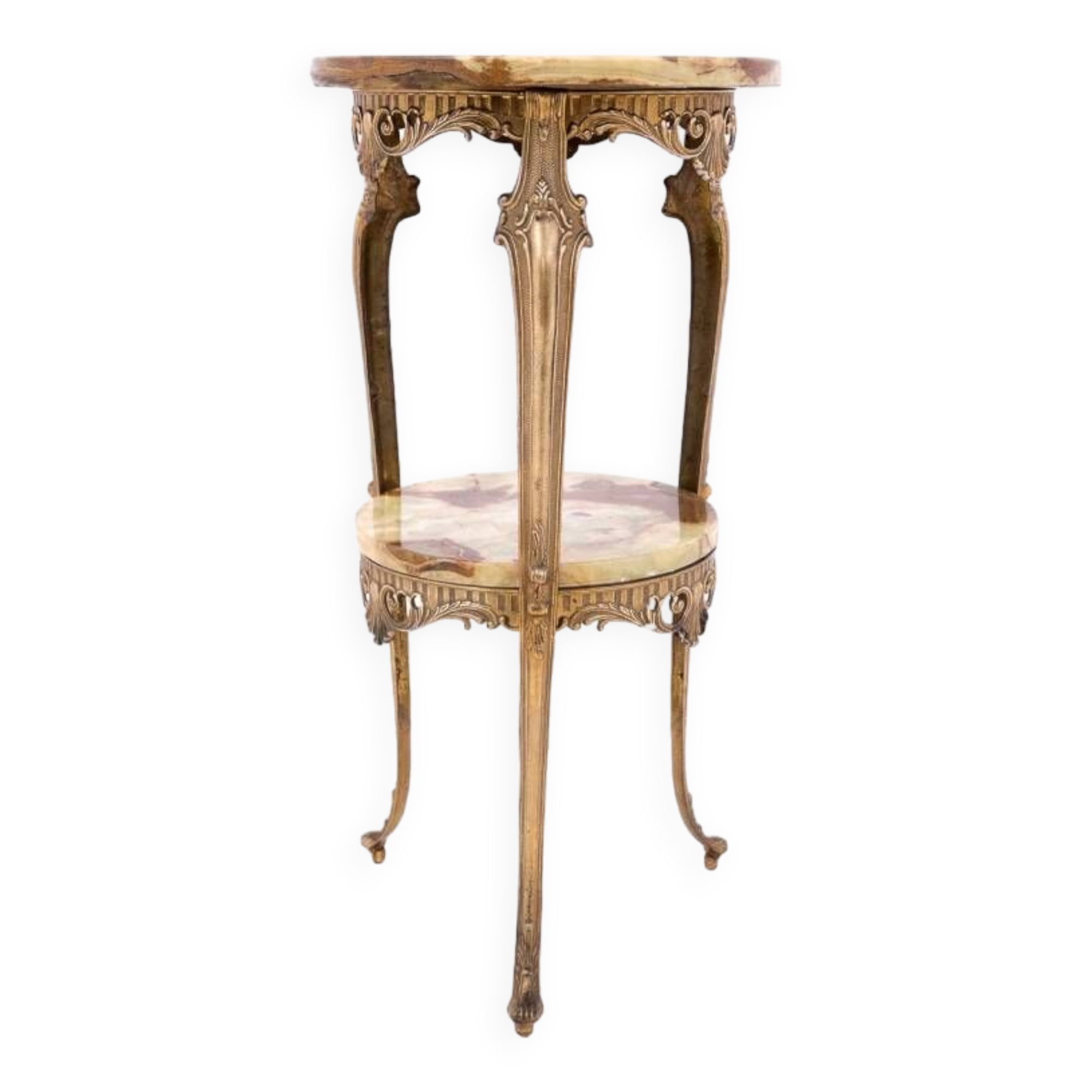 Table d'appoint, support à plantes, France, début du XXe siècle
