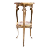 Table d'appoint, support à plantes, France, début du XXe siècle
