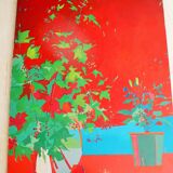 Emmanuelle lemetais painting