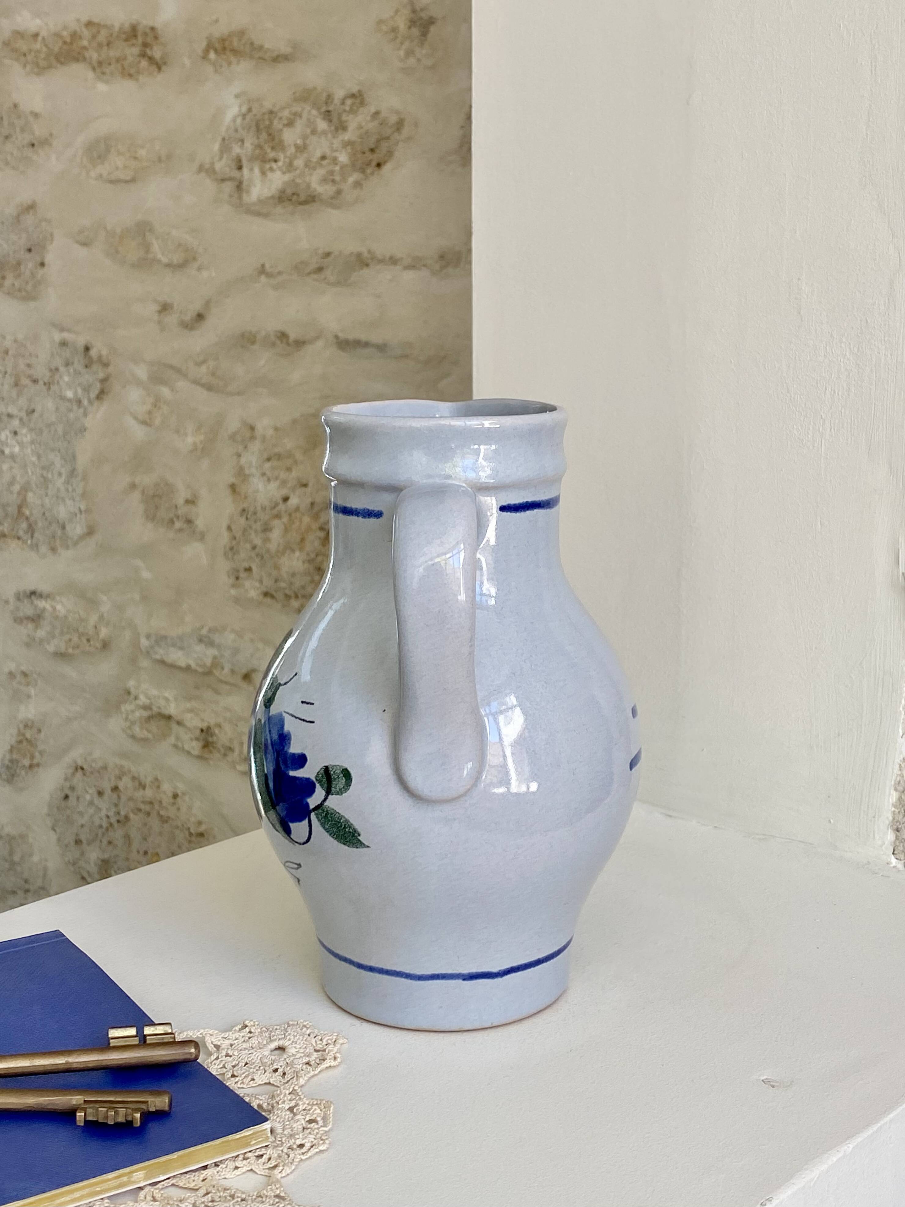 Ceramic jug