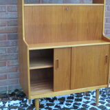 Scandinavian teak writing desk