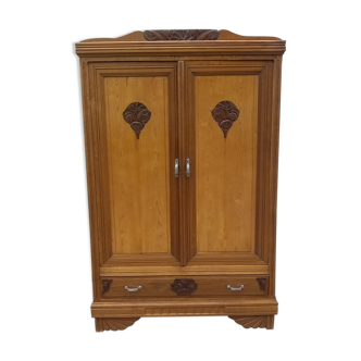 Parisian art deco wardrobe