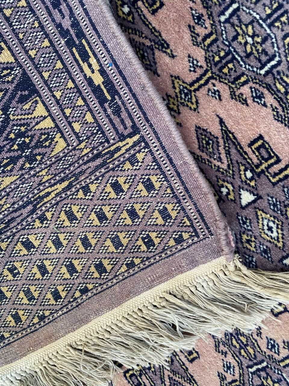Carpet Pakistan for corridor 95x314 cm