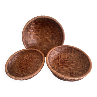 Nesting baskets