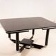 1980s ROBUST WOODEN TABLE