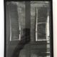 Rosine nusimovici, untitled (windows), 1976. black and white silver print.