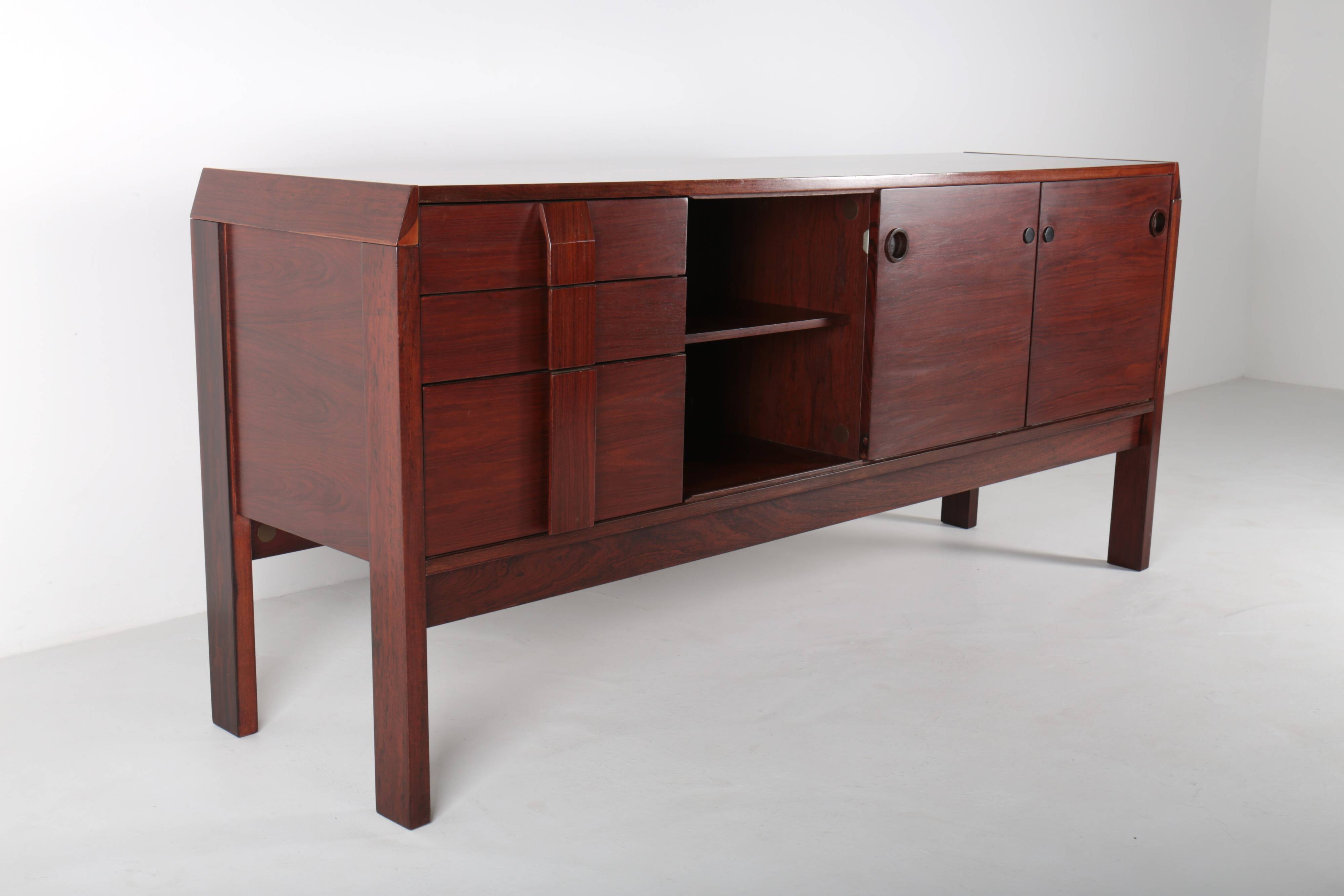 Sideboard by Jean Gillon for Italma, Brazil, 1960s