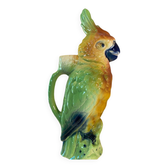 Saint Clement parrot carafe