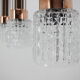1970s Vintage Lamp by Drukov, Czechoslovakia