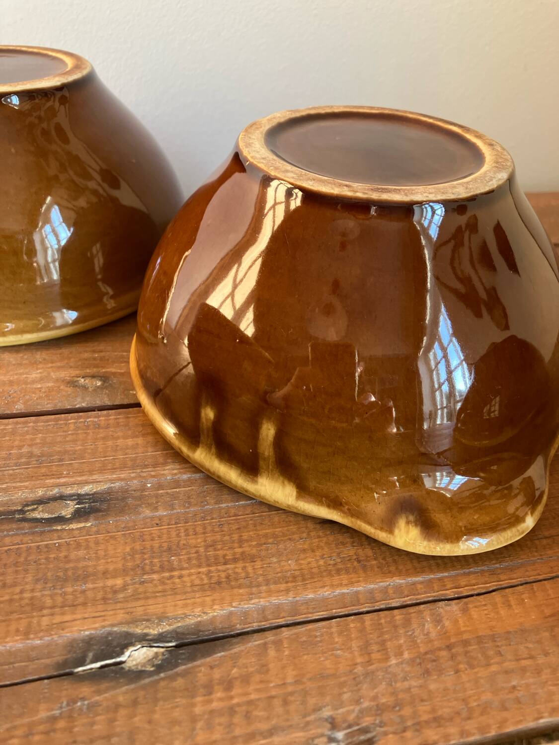 4 bowls