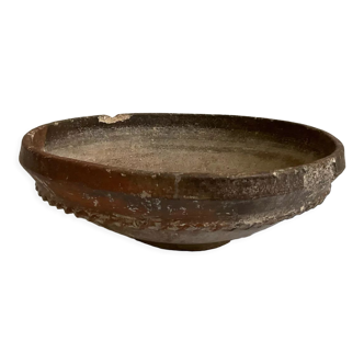 Berber pottery trinket bowl