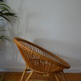 Rattan chair