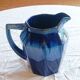 Carafe, pitcher, in French porcelain, early 20th century, 1930