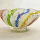 Small tangy glass bowl from Murano, 1960s.