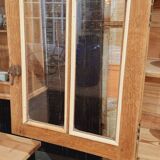 Vintage two-part sideboard