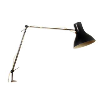 Industrial lamp by J. Hurka for Napako, 1960