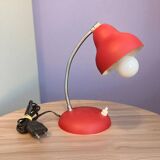 Small retro cocotte lamp from the 1950s.
