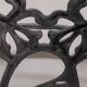Antique Cast Iron Umbrella Stand, Castirone, France