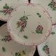 Lot de 5 assiettes à mignardises KG Luneville
