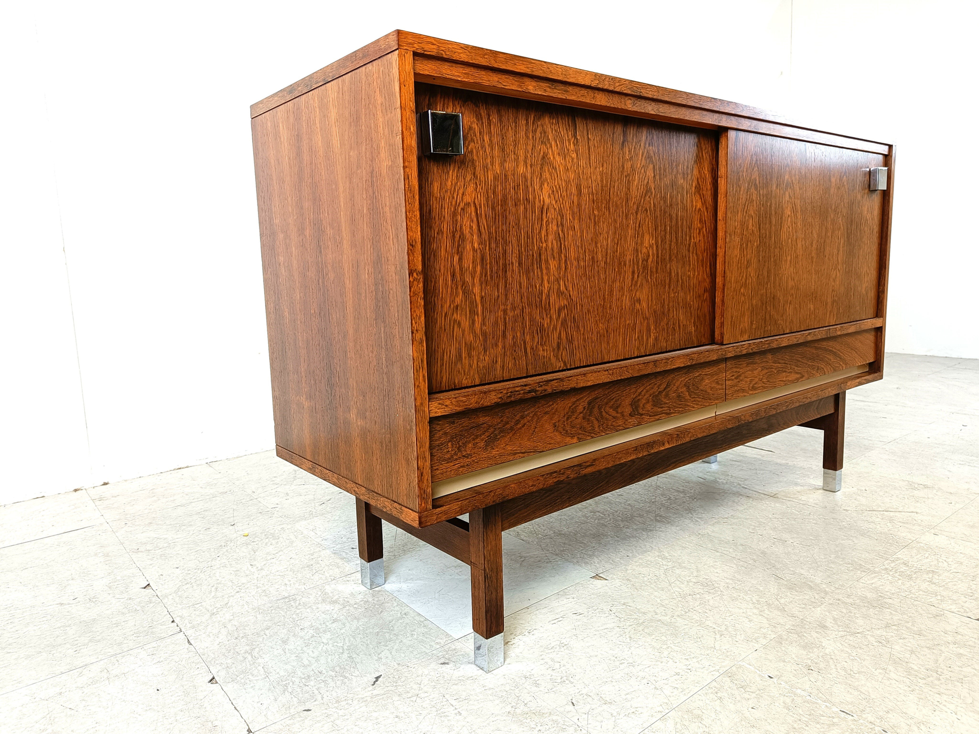 Alfred Hendrickx pour le cabinet Belform, années 1960.